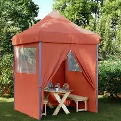 vidaXL Partyzelt Saliekams Pop-Up ar 4 sānu daļām (4005005) vidaXL Partyzelt Saliekams Pop-Up ar 4 sānu daļām (4005005)