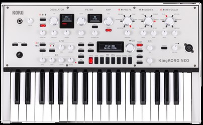 Korg KingKORG NEO Korg KingKORG NEO