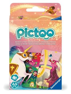 Ravensburger Pictoo Fantasy Ravensburger Pictoo Fantasy