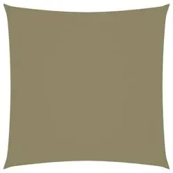 vidaXL Sonnensegel Oxford-Gewebe Kvadrātveida 6 x 6 m (135087) vidaXL Sonnensegel Oxford-Gewebe Kvadrātveida 6 x 6 m (135087)