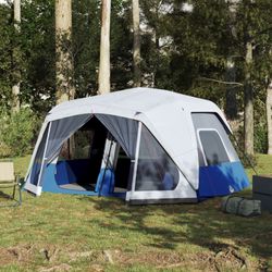 vidaXL Familienzelt mit LED 10 Personen (94302) vidaXL Familienzelt mit LED 10 Personen (94302)