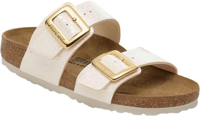 Birkenstock Sydney Cushion Buckle Synthetik