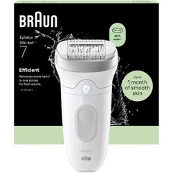 Braun Silk-epil 7 7-011 Wet&Dry Braun Silk-epil 7 7-011 Wet&Dry