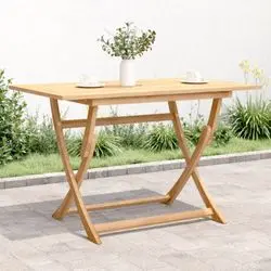 vidaXL dārza galds salokāms masīvkoks akācija 120 x 70 x 75 cm vidaXL dārza galds salokāms masīvkoks akācija 120 x 70 x 75 cm