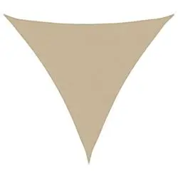 vidaXL Sonnensegel Oxford-Gewebe Trīsstūris 6 x 6 x 6 m (135185) vidaXL Sonnensegel Oxford-Gewebe Trīsstūris 6 x 6 x 6 m (135185)
