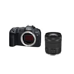 Canon EOS R8 + RF 24-105 mm IS STM Canon EOS R8 + RF 24-105 mm IS STM