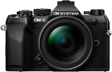 OM System OM-5 Mark II + 12-45 mm OM System OM-5 Mark II + 12-45 mm