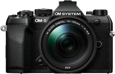 OM System OM-5 Mark II + 14-150 mm OM System OM-5 Mark II + 14-150 mm