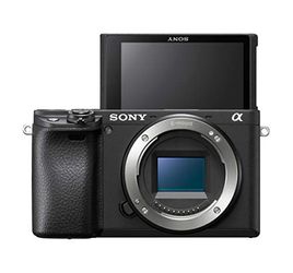 Sony Alpha 6400A Sony Alpha 6400A