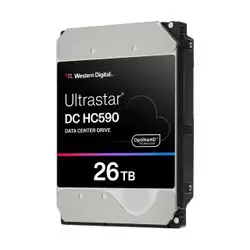 Western Digital Ultrastar DC HC590 26TB (0F65672)