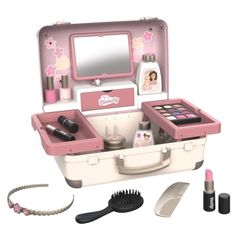 Smoby My Beauty Kosmētikas koferis (7600320169) Smoby My Beauty Kosmētikas koferis (7600320169)
