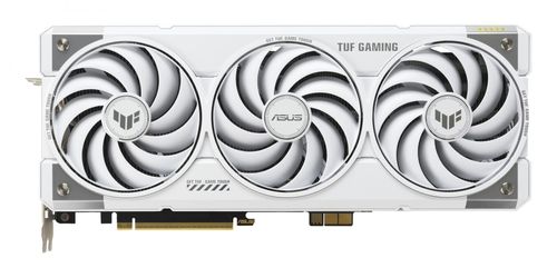 ASUS TUF Gaming GeForce RTX 5070 Ti BTF White OC Edition 16GB (90YV0N60-M0NA00) ASUS TUF Gaming GeForce RTX 5070 Ti BTF White OC Edition 16GB (90YV0N60-M0NA00)