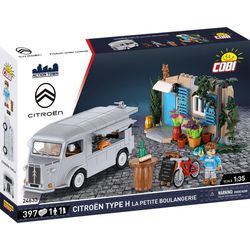 COBI Citroen Type H "La Petite Boulangerie" (24633) COBI Citroen Type H "La Petite Boulangerie" (24633)