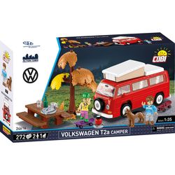 COBI Volkswagen T2a kemperis (24616) COBI Volkswagen T2a kemperis (24616)
