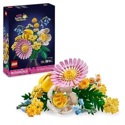 LEGO Botanicals Mazs vasaras pušķis (10347) LEGO Botanicals Mazs vasaras pušķis (10347)