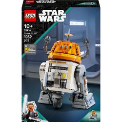 LEGO Star Wars Astromech-Droide Chopper (C1-10P) (75416) LEGO Star Wars Astromech-Droide Chopper (C1-10P) (75416)