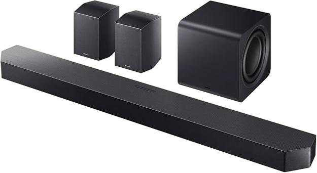 Samsung Q-Serie Soundbar HW-Q995GF