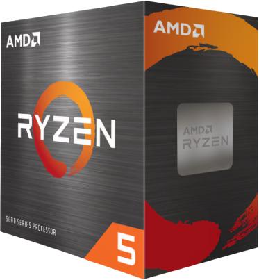 AMD Ryzen 5 5600XT Boxed