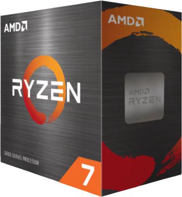 AMD Ryzen 7 5800XT Iepakots