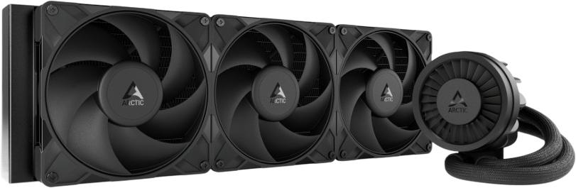 Arctic Liquid Freezer III 420 Pro