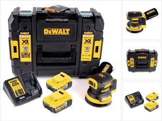DeWalt DCW210P2 + 2x 5,0 Ah DeWalt DCW210P2 + 2x 5,0 Ah