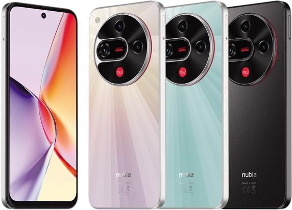 nubia Focus 2 5G
