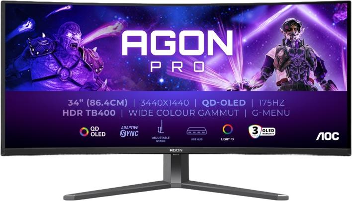 AOC Agon Pro AG346UCD