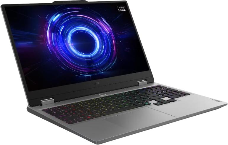 Lenovo LOQ 15IRX10 (83JE00M6GE)