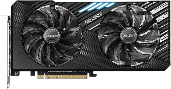 ASRock Arc A750 Challenger SE 8GB OC (90-GA5AZZ-00UANF)