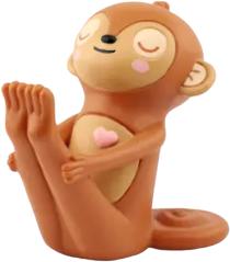 Boxine Tonies kustību stāsti ar pērtiķi Marty Boxine Tonies kustību stāsti ar pērtiķi Marty