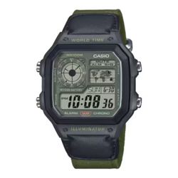 Casio Collection AE-1200WHUB-3AVEF Casio Collection AE-1200WHUB-3AVEF