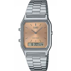 Casio Vintage Edgy AQ-230A-4AMQYES Casio Vintage Edgy AQ-230A-4AMQYES