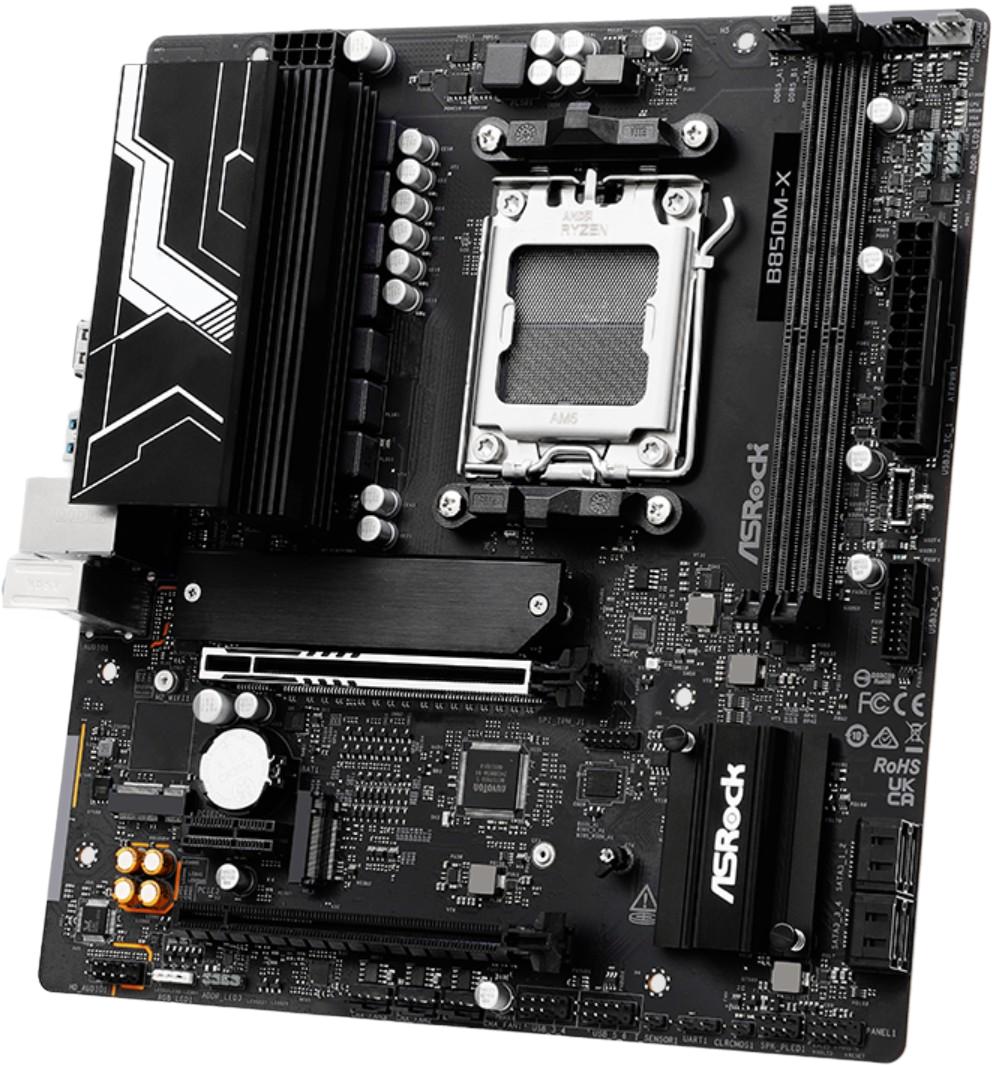 ASRock B850M-X R2.0