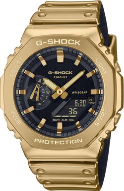 Casio G-Steel GM-2100YMG-9AER Casio G-Steel GM-2100YMG-9AER