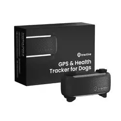 Tractive GPS Tracker Dog 6 2025 Edition