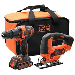 Black & Decker BCK22S1S Black & Decker BCK22S1S