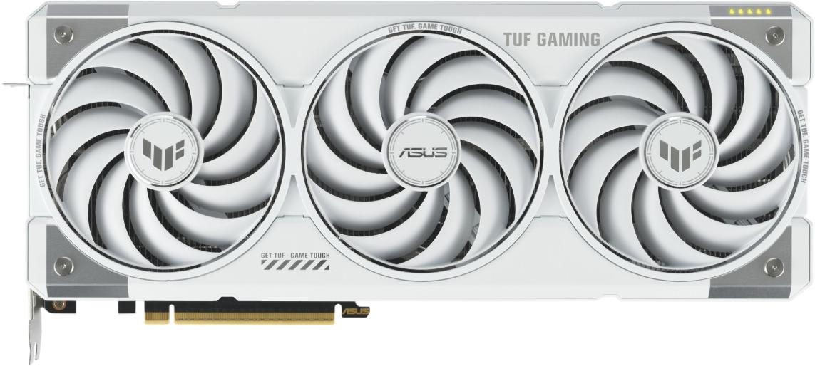 ASUS TUF Gaming GeForce RTX 5070 Ti OC White 16GB (90YV0MD3-M0NA00)