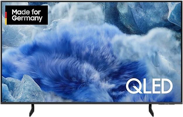 Samsung 43\" QLED Q8F 4K Vision AI Smart TV (2025) GQ43Q8FAAUXZG