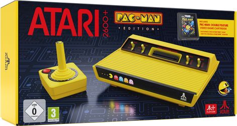 Atari 2600+ Pac-Man Edition Atari 2600+ Pac-Man Edition