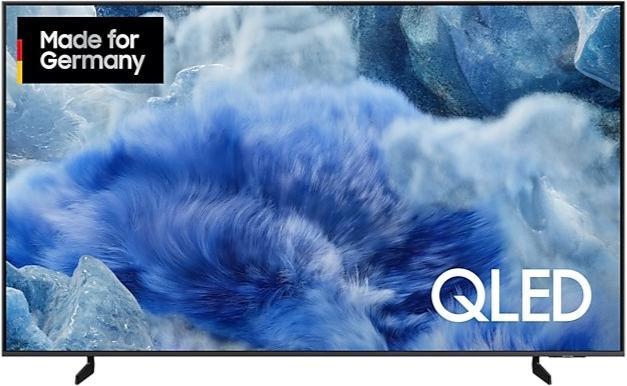Samsung 55" QLED Q8F 4K Vision AI Smart TV (2025) GQ55Q8FAAUXZG