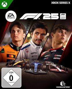 EA Sports F1 25 Xbox Series X EA Sports F1 25 Xbox Series X