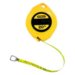 Stanley mērlente 20 m (0-34-105) Stanley mērlente 20 m (0-34-105)