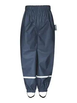 Playshoes Lietus bikses ar lencēm