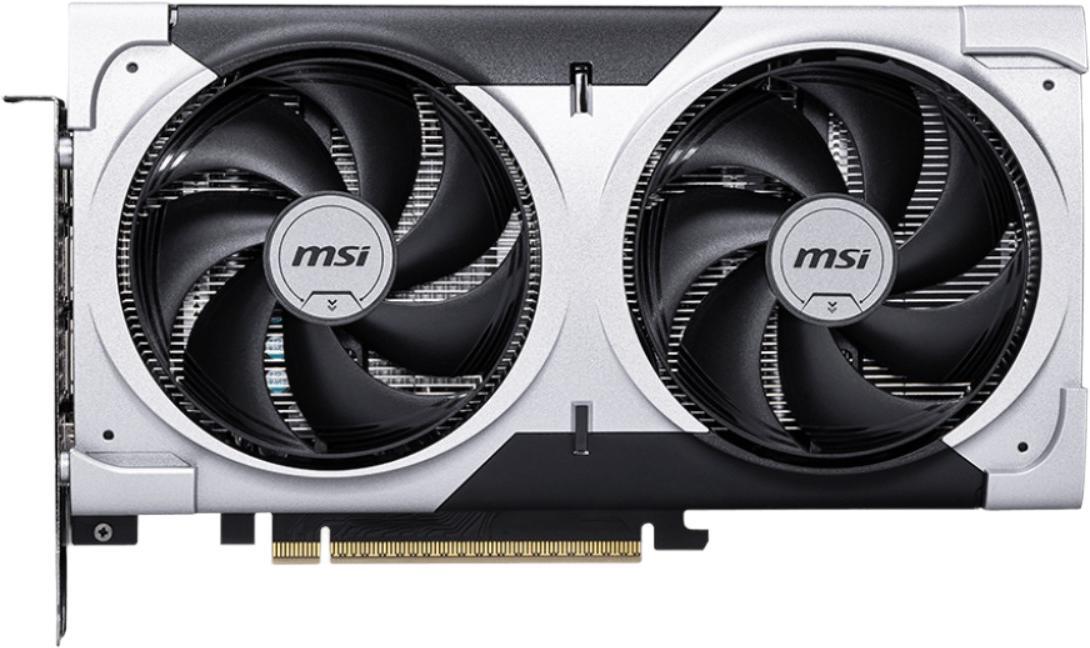 MSI GeForce RTX 5060 Ti Ventus 2X OC Plus 8GB (V536-001R)