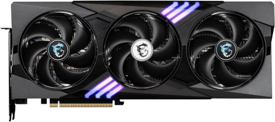 MSI GeForce RTX 5070 Gaming Trio OC 12GB (V532-019R)