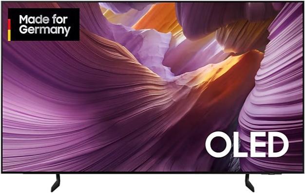 Samsung 77" OLED S85F 4K Vision AI Smart TV (2025) GQ77S85FAEXZG
