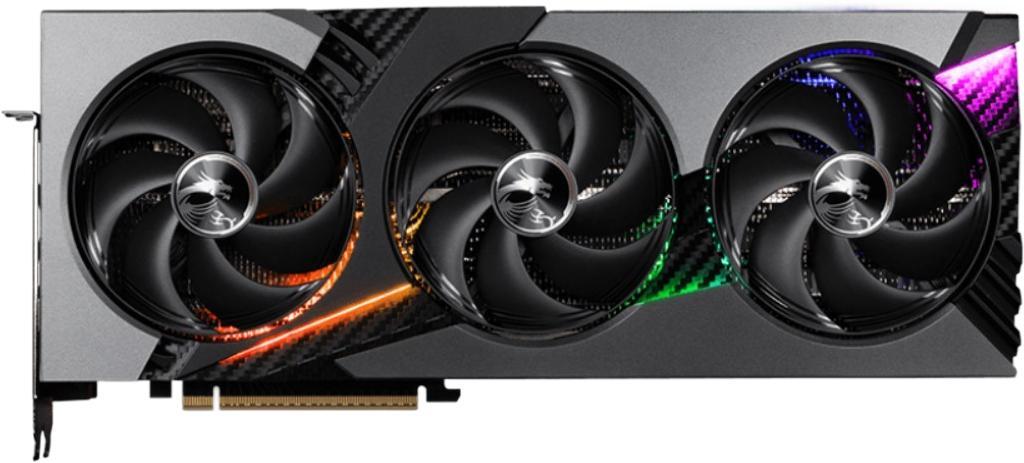 MSI GeForce RTX 5080 Vanguard SOC 16GB (V531-039R)