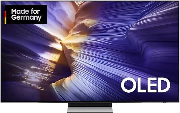 Samsung 83" OLED S90F 4K Vision AI Smart TV (2025) GQ83S90FAEXZG
