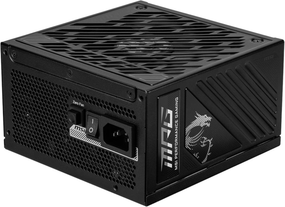 MSI MPG A1250GS PCIE5 1250W