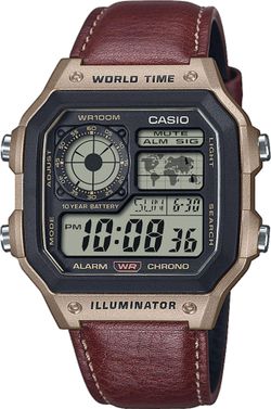 Casio Collection AE-1200WHL-5AVEF Casio Collection AE-1200WHL-5AVEF